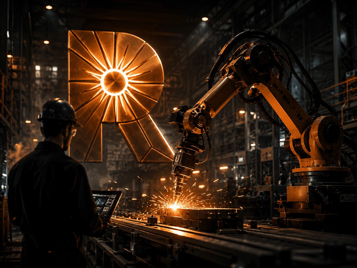 Industrial & Manufacturing Video